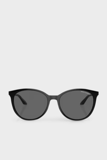 Armani Exchange Güneş Bayan Gözlük 0AX4140S 815887 55 Parlak Siyah-Koyu Gri - 7