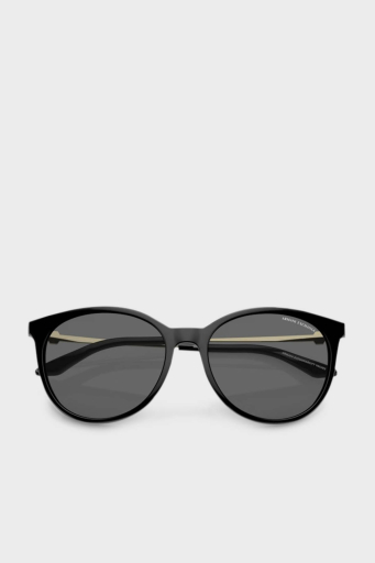 Armani Exchange Güneş Bayan Gözlük 0AX4140S 815887 55 Parlak Siyah-Koyu Gri - 8