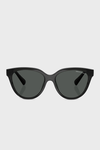 Armani Exchange Güneş Bayan Gözlük 0AX4148SU 835687 56 Parlak Şeffaf Gri - 1