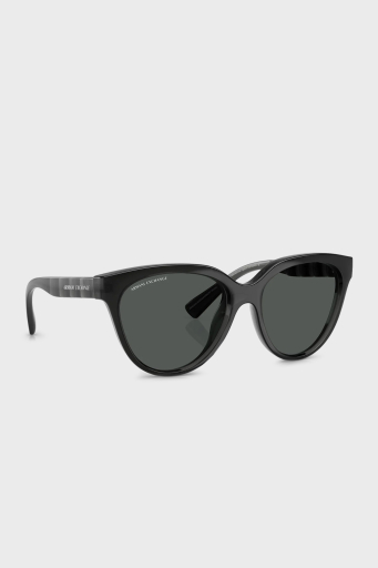 Armani Exchange Güneş Bayan Gözlük 0AX4148SU 835687 56 Parlak Şeffaf Gri - 6