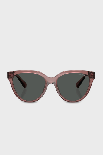 Armani Exchange Güneş Bayan Gözlük 0AX4148SU 835987 56 Parlak Şeffaf Bordo - 1