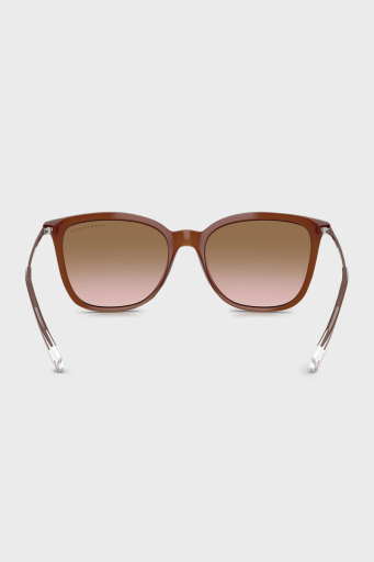 Armani Exchange Güneş Bayan Gözlük 0AX4151S 836511 55 Yanar Döner Koyu Kahve-Pembe D - 3