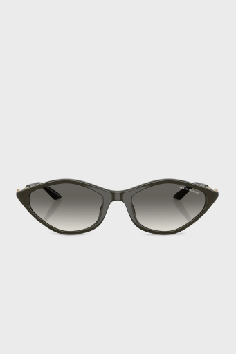Armani Exchange Güneş Bayan Gözlük 0AX4152SU 836711 55 Yanar Döner Koyu Gri-Gradyan G - 5