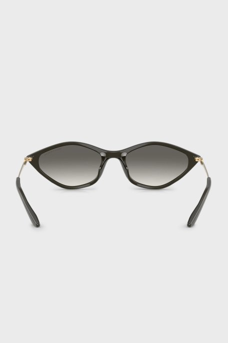 Armani Exchange Güneş Bayan Gözlük 0AX4152SU 836711 55 Yanar Döner Koyu Gri-Gradyan G - 8