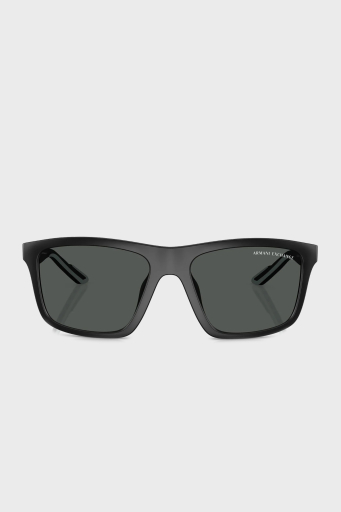 Armani Exchange Güneş Erkek Gözlük 0AX4149SU 805887 56 Mat Siyah - 1