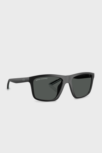 Armani Exchange Güneş Erkek Gözlük 0AX4149SU 805887 56 Mat Siyah - 6