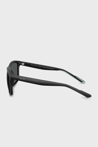 Armani Exchange Güneş Erkek Gözlük 0AX4149SU 805887 56 Mat Siyah - 7