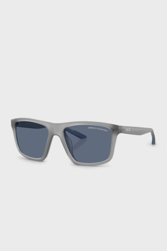 Armani Exchange Güneş Erkek Gözlük 0AX4149SU 836380 56 Mat Yanar Döner Gri - 1