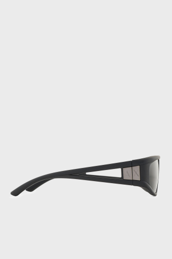 Armani Exchange Güneş Erkek Gözlük 0AX4159SU 838487 59 Mat Koyu Gri-Koyu Gri - 3