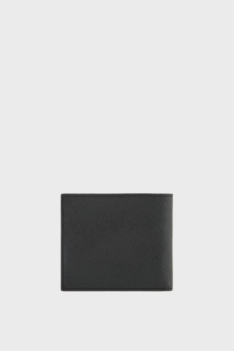 Armani Exchange Hakiki Deri Logolu Erkek Cüzdan XM000168 AF12702 UC001 SİYAH - 2