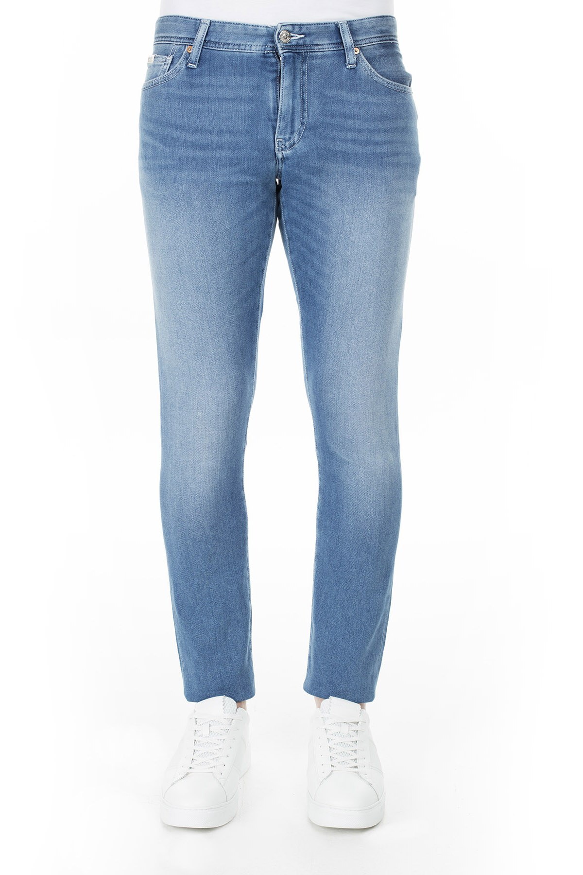 Armani Exchange J14 Jeans Erkek Kot Pantolon 3HZJ14 Z2QMZ 1500 İNDİGO