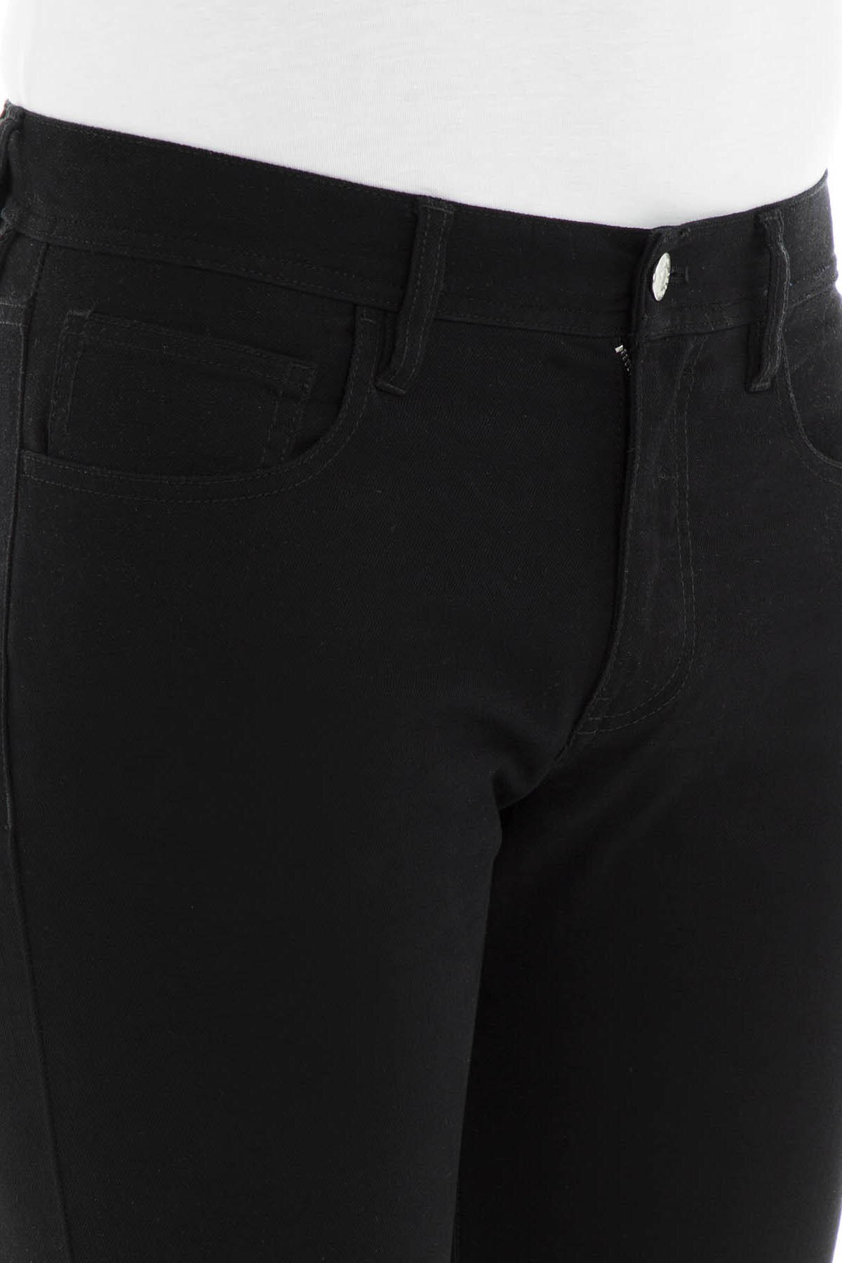 Armani Exchange J16 Jeans Erkek Pamuklu Pantolon 8NZJ16 Z3CAZ 1200 SİYAH