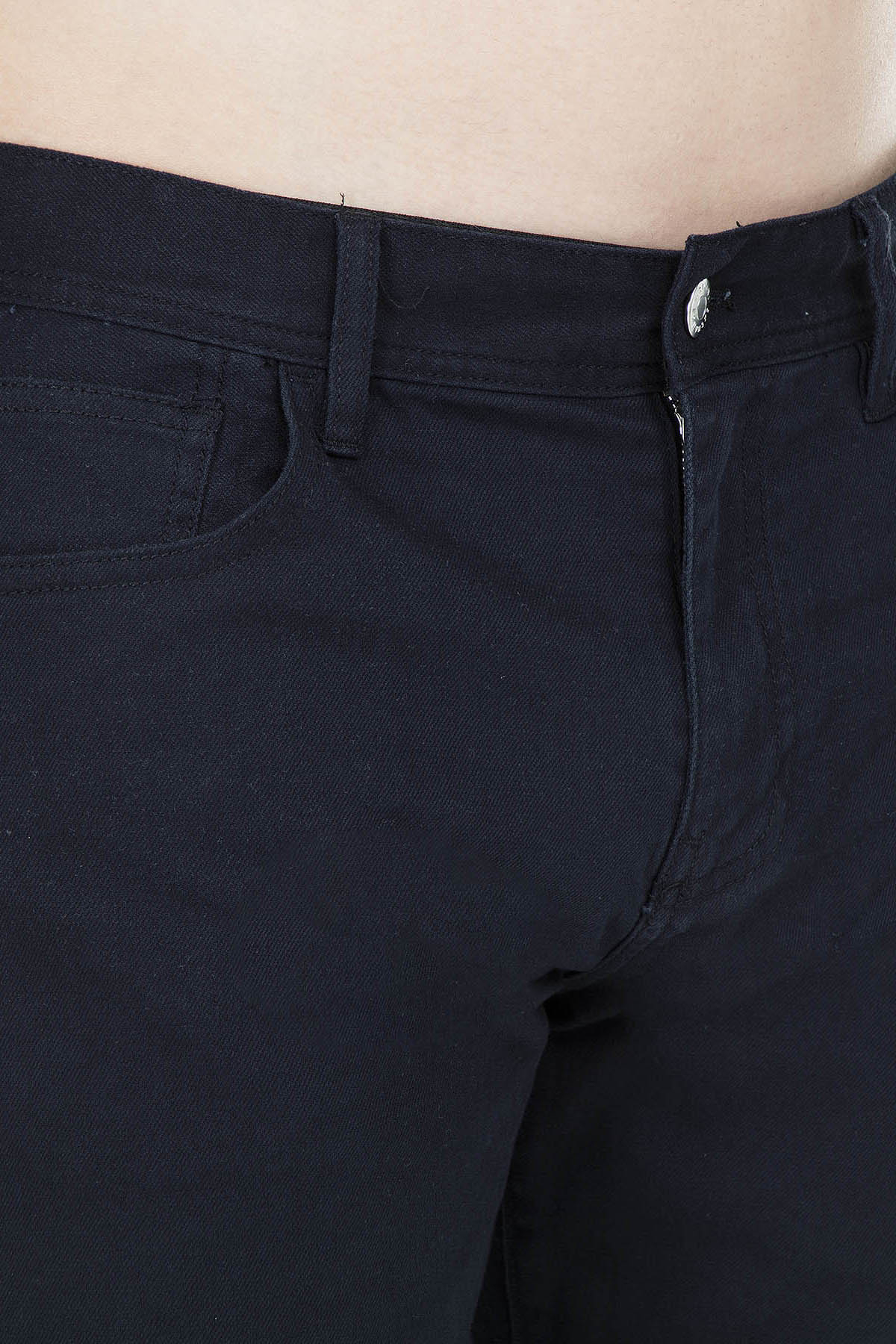 Armani Exchange J16 Jeans Erkek Pamuklu Pantolon 8NZJ16 Z3CAZ 1510 LACİVERT