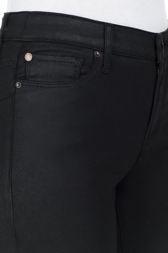 Armani Exchange J69 Jeans Bayan Kot Pantolon 6GYJ69 Y2MEZ 1200 SİYAH - 6