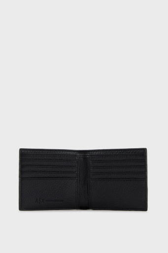 Armani Exchange Kabartmalı Logo Baskılı Erkek Cüzdan XM000168 AF11931 UC001 SİYAH - 3
