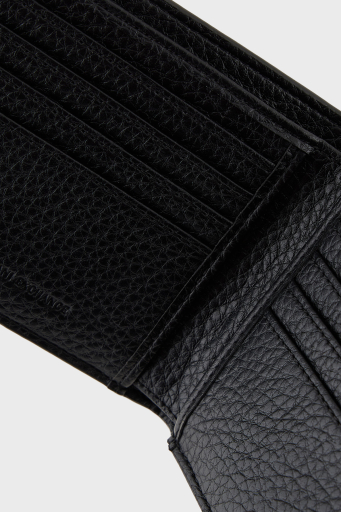 Armani Exchange Kabartmalı Logo Baskılı Erkek Cüzdan XM000168 AF11931 UC001 SİYAH - 4