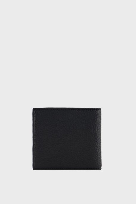 Armani Exchange Kabartmalı Logo Baskılı Erkek Cüzdan XM000168 AF11931 UC001 SİYAH - 2