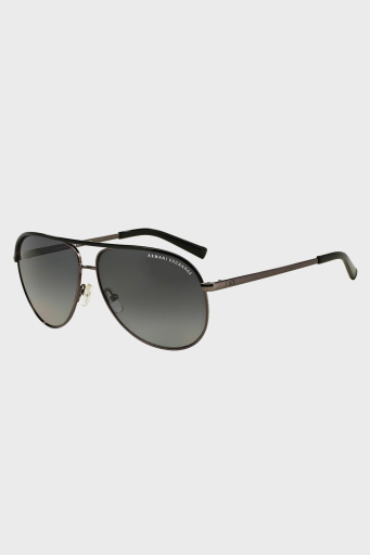 Armani Exchange Bayan Gözlük 0AX2002 6006T3 61 SİYAH - 1