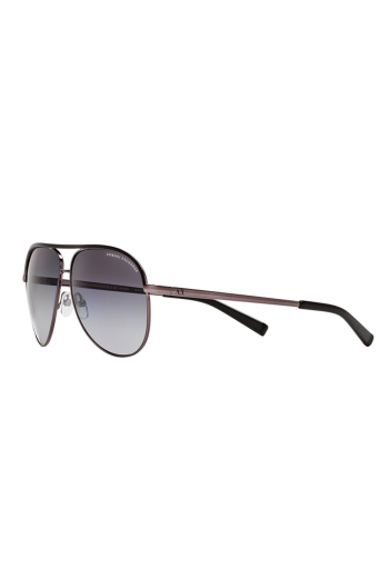 Armani Exchange Bayan Gözlük 0AX2002 6006T3 61 SİYAH - 3
