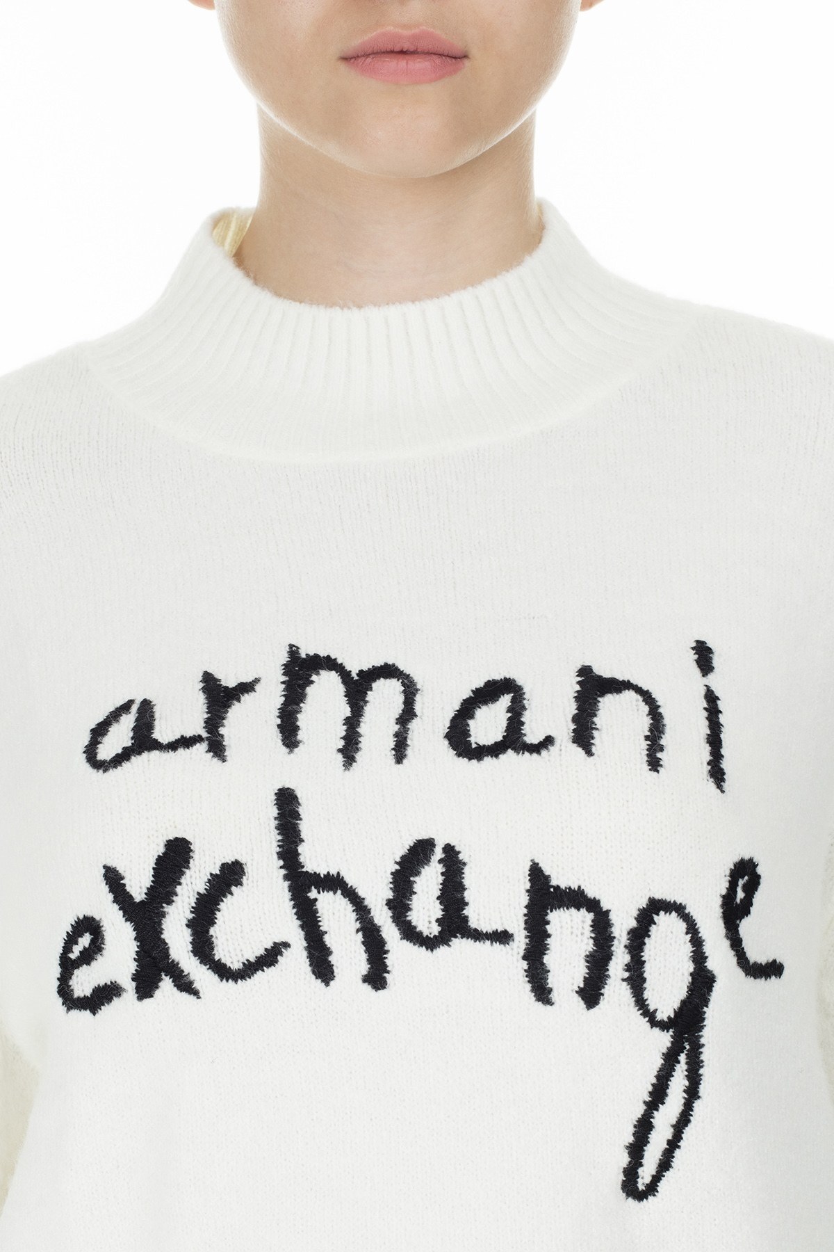 Armani Exchange Bayan Kazak 6GYM1J YMR2Z 1107 EKRU