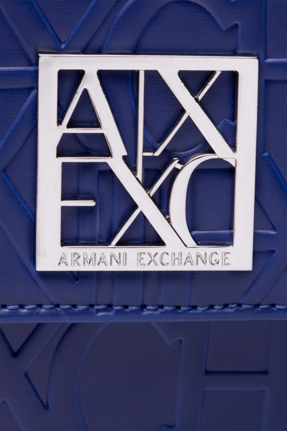 Armani Exchange Logo Baskılı Ayarlanabilir Omuz Askılı Bayan Çanta 942648 CC793 15834 SAKS