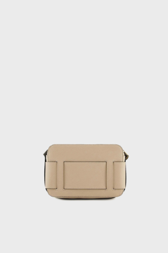 Armani Exchange Logolu Ayarlanabilir Askılı Bayan Çanta 942699 0A874 U1092 BORDO - 3