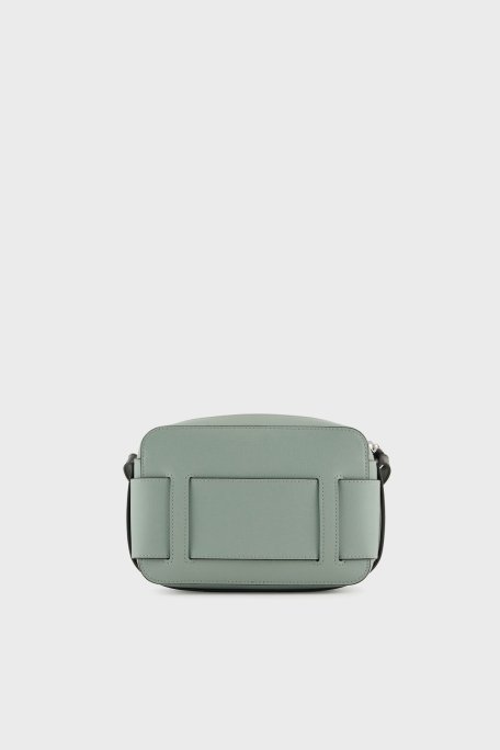 Armani Exchange Logolu Ayarlanabilir Askılı Bayan Çanta 942699 0A874 U7231 HAKİ - 3