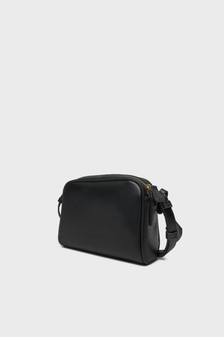 Armani Exchange Logolu Ayarlanabilir Askılı Bayan Çanta XW000303 AF12040 UC001 SİYAH - 2