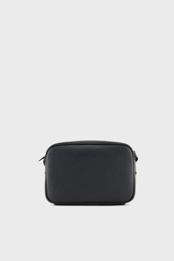 Armani Exchange Logolu Ayarlanabilir Askılı Erkek Çanta XM000231 AF11931 UC001 SİYAH - 4