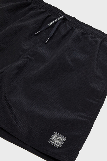 Armani Exchange Logolu Belden Bağlamalı Mayoshort Erkek Mayo Short XM000832 AF13630 UB101 LACİVERT - 2