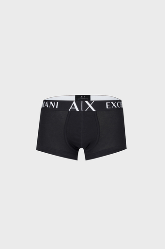 Armani Exchange Logolu Erkek Boxer 956002 CC282 00020 SİYAH - 1
