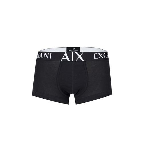 Armani Exchange Logolu Erkek Boxer 956002 CC282 00020 SİYAH - 4