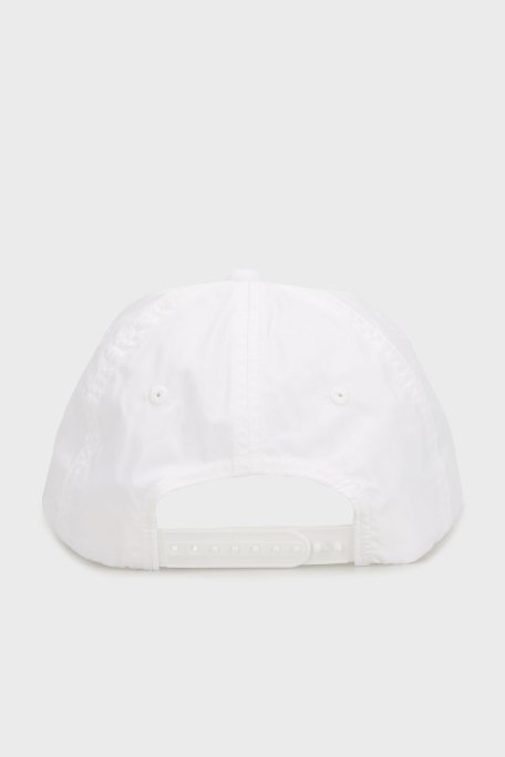 Armani Exchange Logolu Erkek Şapka XM000810 AF13342 U0009 BEYAZ - 3