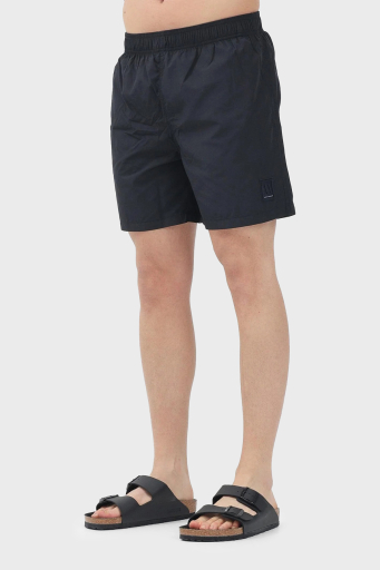 Armani Exchange Logolu Regular Fit Normal Bel Erkek Mayo Short XM000812 AF13556 UB101 LACİVERT - 1