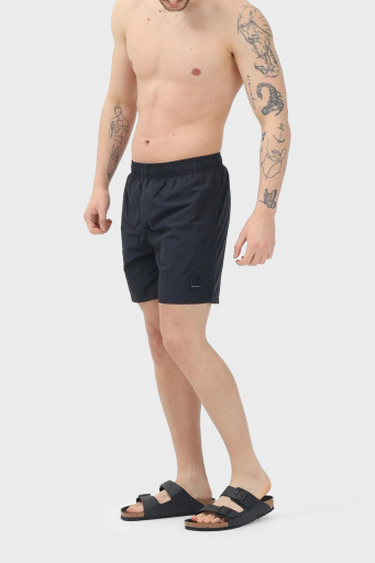 Armani Exchange Logolu Regular Fit Normal Bel Erkek Mayo Short XM000812 AF13556 UB101 LACİVERT - 2