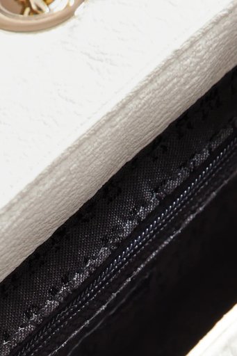 Armani Exchange Logolu Zincir Askılı Bayan Çanta 942853 2F745 09511 EKRU - 4
