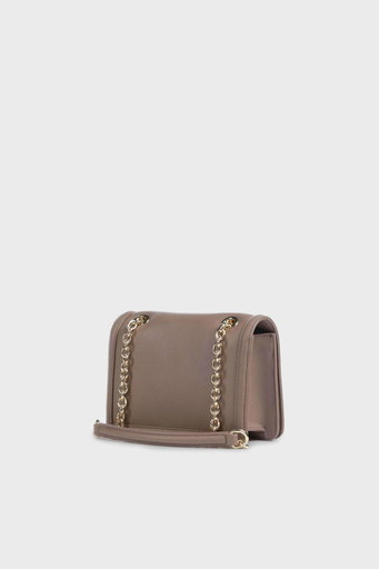 Armani Exchange Logolu Zincir Askılı Bayan Çanta 942986 4R731 14949 BEJ - 2