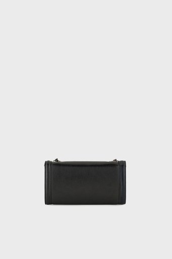 Armani Exchange Logolu Zincir Askılı Bayan Çanta 948564 4R701 00020 SİYAH - 2