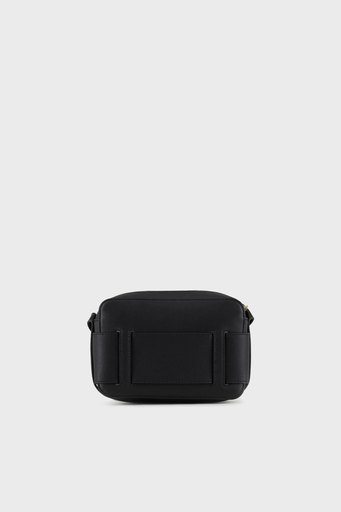 Armani Exchange Marka Logolu Ayarlanabilir Omuz Askılı Bayan Çanta 942699 0A874 00020 SİYAH - 3