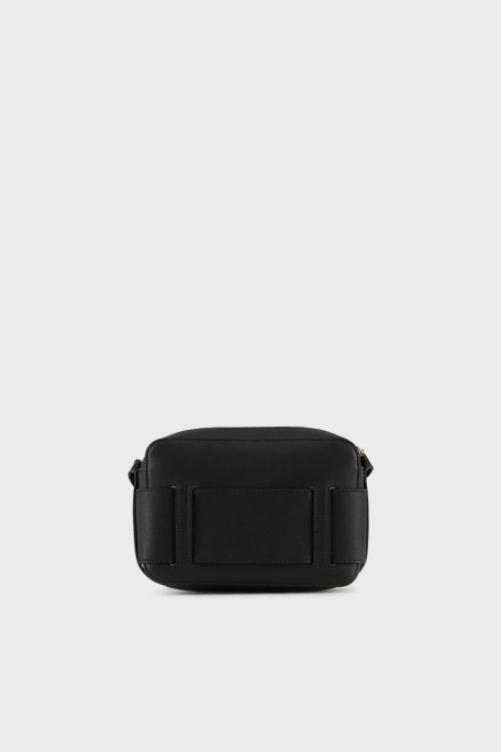 Armani Exchange Marka Logolu Ayarlanabilir Omuz Askılı Bayan Çanta 942699 0A874 00020 SİYAH - 3