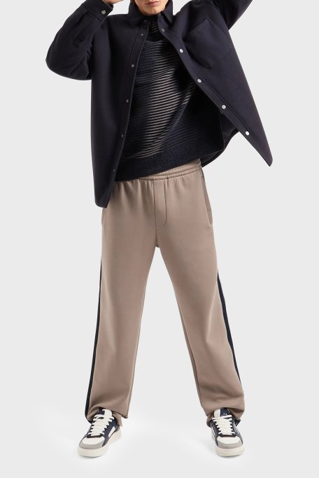 Armani Exchange Pamuklu Loose Fit Erkek Gömlek 6DZB33 ZN5PZ 1510 LACİVERT - 2