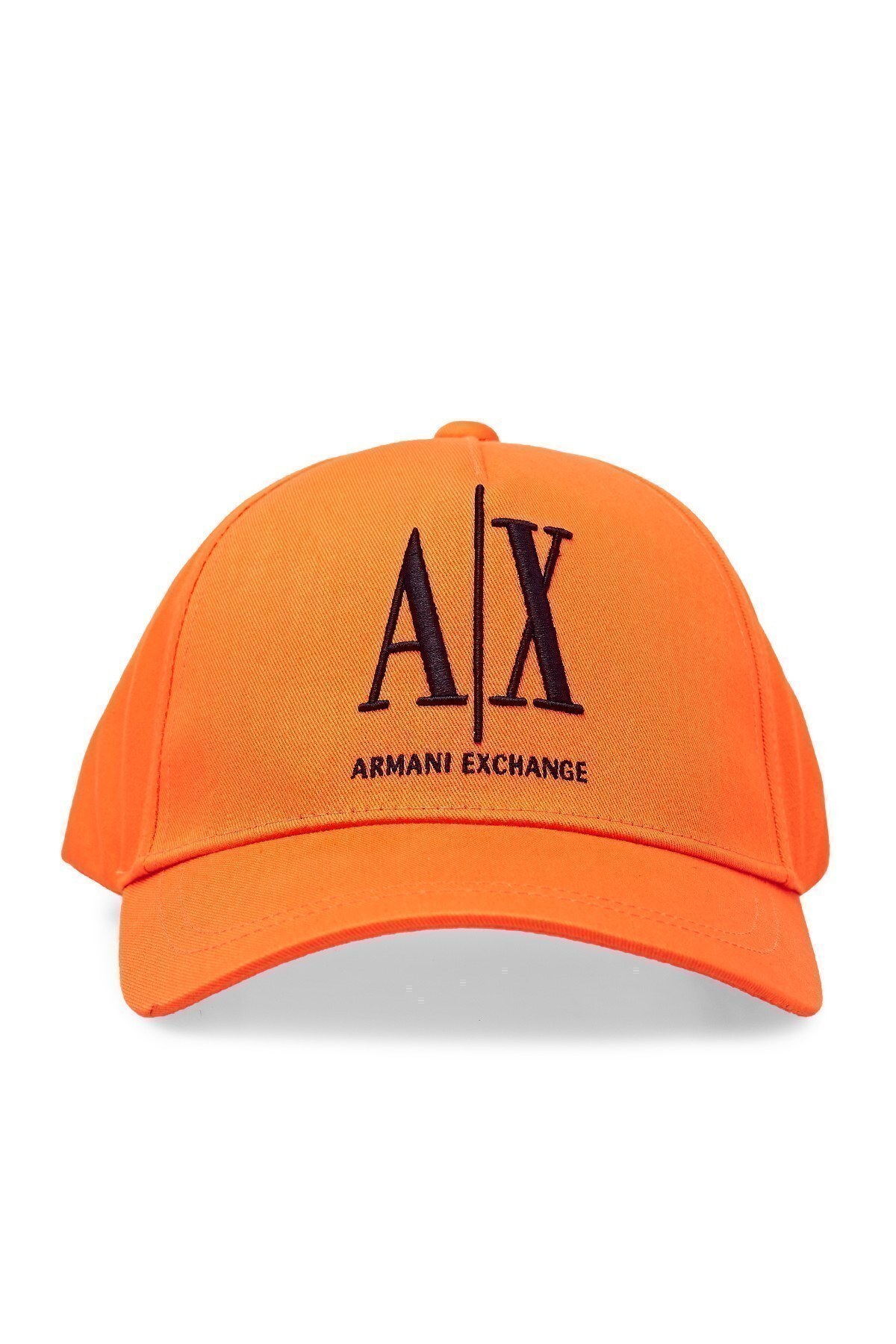 Armani Exchange Erkek Şapka 954047 CC811 01462 SİYAH-ORANJ