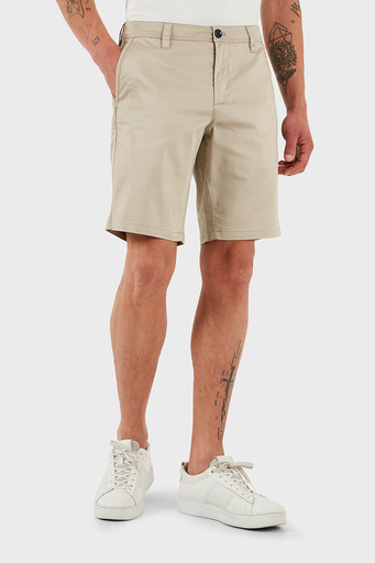 Armani Exchange Pamuklu Regular Fit Bermuda Erkek Short 8NZS42 ZN1RZ U6213 TABA - 5