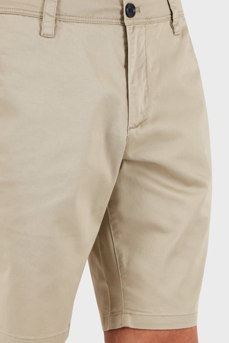 Armani Exchange Pamuklu Regular Fit Bermuda Erkek Short 8NZS42 ZN1RZ U6213 TABA - 7