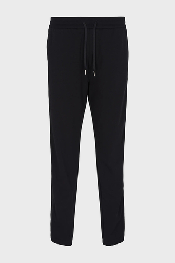 Armani Exchange Pamuklu Regular Fit Jogger Erkek Pantolon 6DZPLC ZJNNZ 1200 SİYAH - 4
