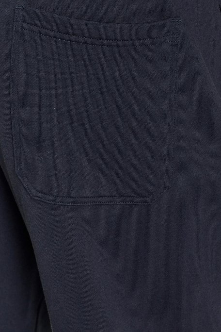 Armani Exchange Pamuklu Regular Fit Jogger Spor Erkek Pantolon 6RZPJF ZJDPZ 1510 LACİVERT - 4