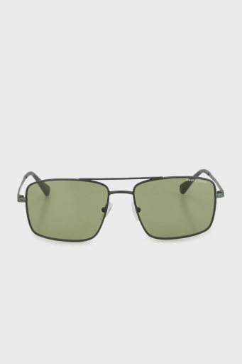 Armani Exchange Pilot Güneş Erkek Gözlük 0AX2054S 612682 57 Mat Koyu Yeşil-Yeşil - 5
