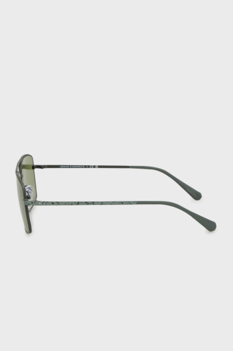 Armani Exchange Pilot Güneş Erkek Gözlük 0AX2054S 612682 57 Mat Koyu Yeşil-Yeşil - 6