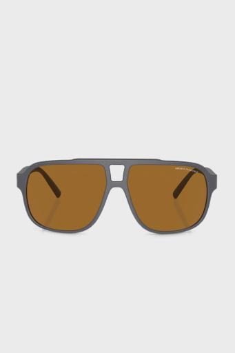 Armani Exchange Polarize Güneş Erkek Gözlük 0AX4104S 824983 61 SİYAH - 8
