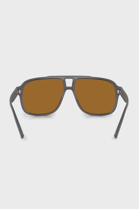 Armani Exchange Polarize Güneş Erkek Gözlük 0AX4104S 824983 61 SİYAH - 2